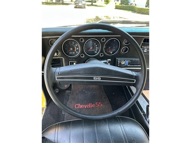 1972 Chevrolet Chevelle (CC-2105287) for sale in Missouri City, Texas