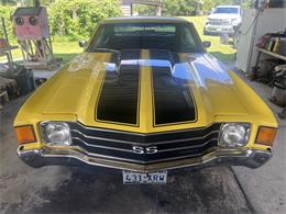 1972 Chevrolet Chevelle (CC-2105287) for sale in Missouri City, Texas