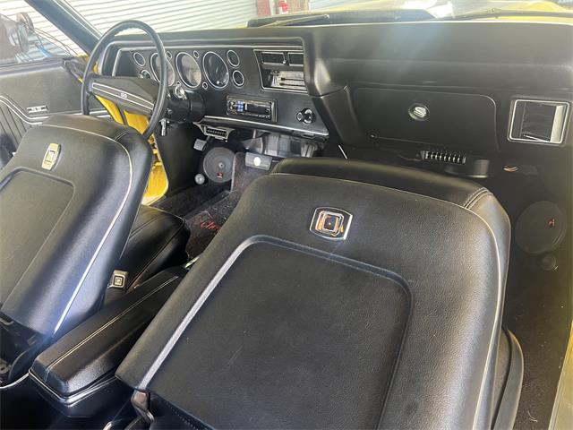 1972 Chevrolet Chevelle (CC-2105287) for sale in Missouri City, Texas