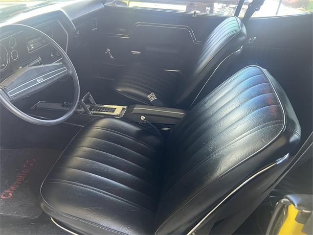 1972 Chevrolet Chevelle (CC-2105287) for sale in Missouri City, Texas