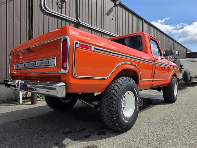 1976 Ford F100 (CC-2105290) for sale in Vaudreuil-Dorion, Quebec