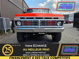 1976 Ford F100 (CC-2105290) for sale in Vaudreuil-Dorion, Quebec
