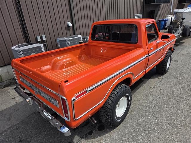 1976 Ford F100 (CC-2105290) for sale in Vaudreuil-Dorion, Quebec