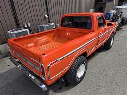 1976 Ford F100 (CC-2105290) for sale in Vaudreuil-Dorion, Quebec