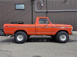 1976 Ford F100 (CC-2105290) for sale in Vaudreuil-Dorion, Quebec