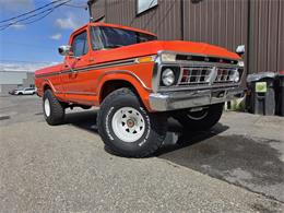 1976 Ford F100 (CC-2105290) for sale in Vaudreuil-Dorion, Quebec
