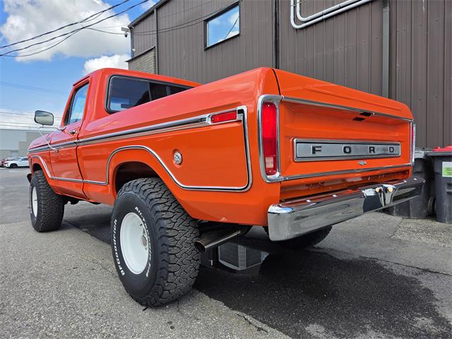 1976 Ford F100 (CC-2105290) for sale in Vaudreuil-Dorion, Quebec