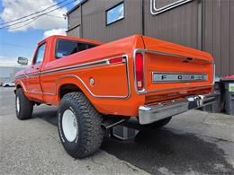 1976 Ford F100 (CC-2105290) for sale in Vaudreuil-Dorion, Quebec