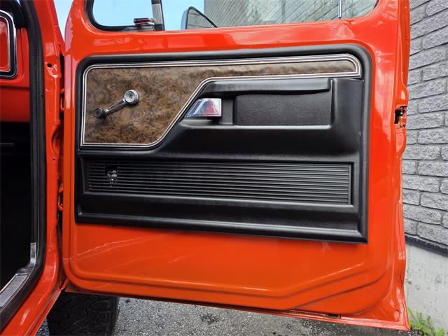 1976 Ford F100 (CC-2105290) for sale in Vaudreuil-Dorion, Quebec