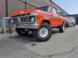 1976 Ford F100 (CC-2105290) for sale in Vaudreuil-Dorion, Quebec