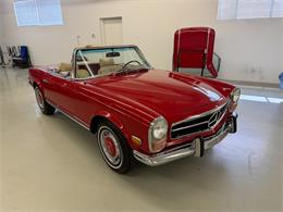 1971 Mercedes-Benz 280 SL Pagoda (CC-2105293) for sale in Englewood, Colorado