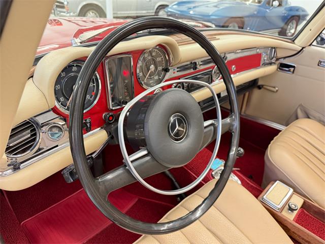 1971 Mercedes-Benz 280 SL Pagoda (CC-2105293) for sale in Englewood, Colorado