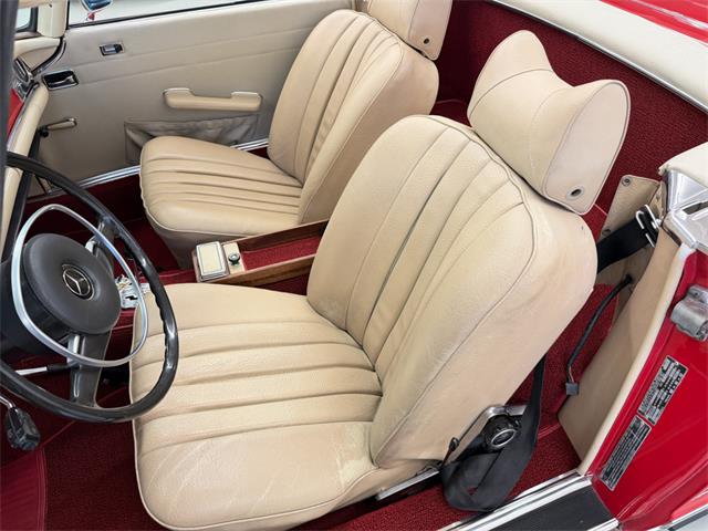 1971 Mercedes-Benz 280 SL Pagoda (CC-2105293) for sale in Englewood, Colorado