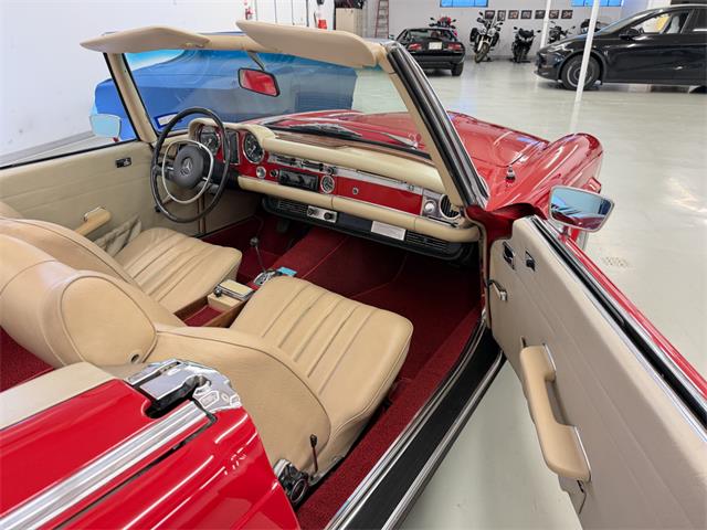 1971 Mercedes-Benz 280 SL Pagoda (CC-2105293) for sale in Englewood, Colorado