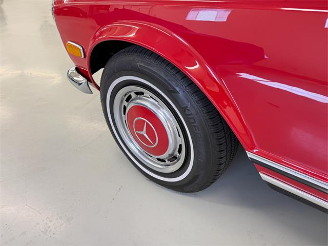 1971 Mercedes-Benz 280 SL Pagoda (CC-2105293) for sale in Englewood, Colorado