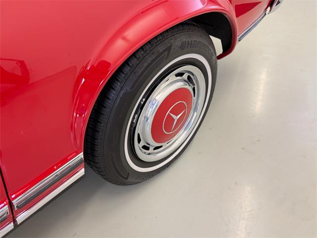 1971 Mercedes-Benz 280 SL Pagoda (CC-2105293) for sale in Englewood, Colorado
