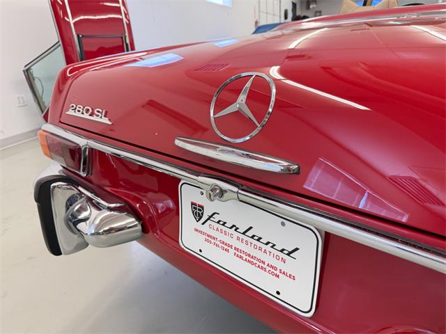 1971 Mercedes-Benz 280 SL Pagoda (CC-2105293) for sale in Englewood, Colorado