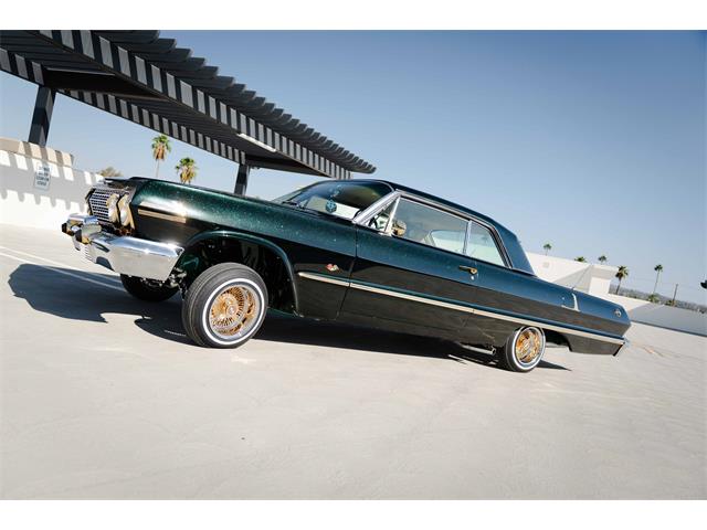 1963 Chevrolet Impala (CC-2105294) for sale in Riverside, California
