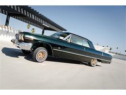 1963 Chevrolet Impala (CC-2105294) for sale in Riverside, California