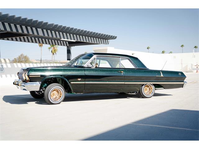 1963 Chevrolet Impala (CC-2105294) for sale in Riverside, California