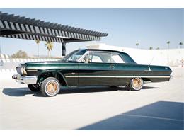 1963 Chevrolet Impala (CC-2105294) for sale in Riverside, California
