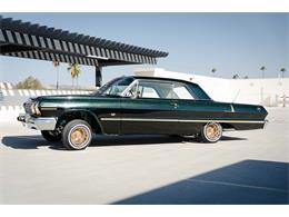 1963 Chevrolet Impala (CC-2105294) for sale in Riverside, California
