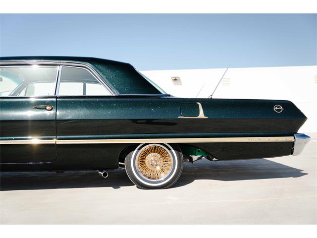 1963 Chevrolet Impala (CC-2105294) for sale in Riverside, California