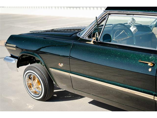 1963 Chevrolet Impala (CC-2105294) for sale in Riverside, California