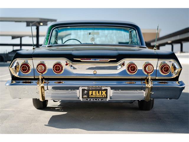 1963 Chevrolet Impala (CC-2105294) for sale in Riverside, California