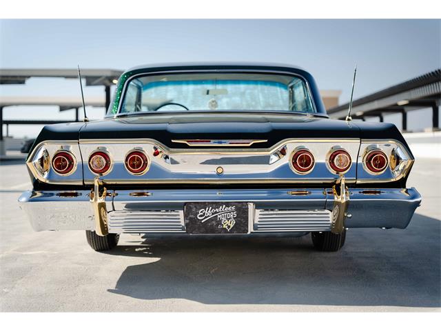 1963 Chevrolet Impala (CC-2105294) for sale in Riverside, California
