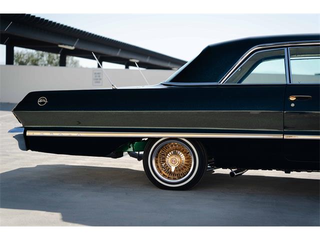 1963 Chevrolet Impala (CC-2105294) for sale in Riverside, California