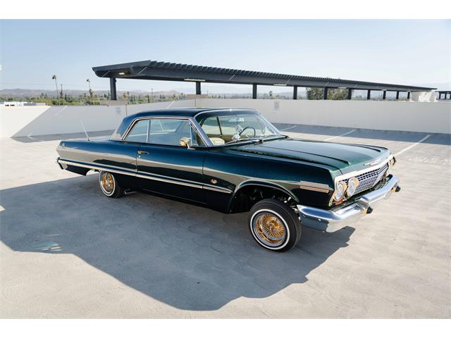 1963 Chevrolet Impala (CC-2105294) for sale in Riverside, California