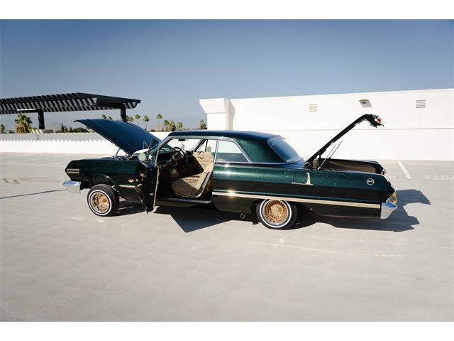 1963 Chevrolet Impala (CC-2105294) for sale in Riverside, California