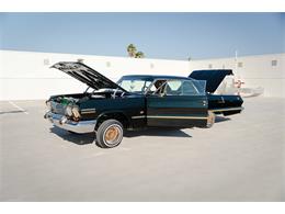 1963 Chevrolet Impala (CC-2105294) for sale in Riverside, California