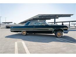 1963 Chevrolet Impala (CC-2105294) for sale in Riverside, California