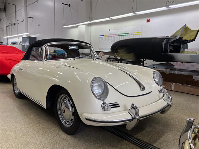 1964 Porsche 356C (CC-2105295) for sale in Englewood, Colorado
