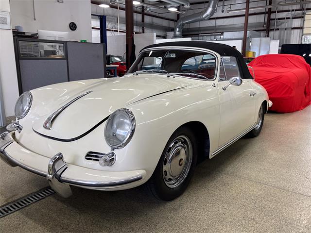 1964 Porsche 356C (CC-2105295) for sale in Englewood, Colorado