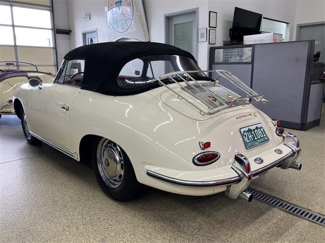 1964 Porsche 356C (CC-2105295) for sale in Englewood, Colorado