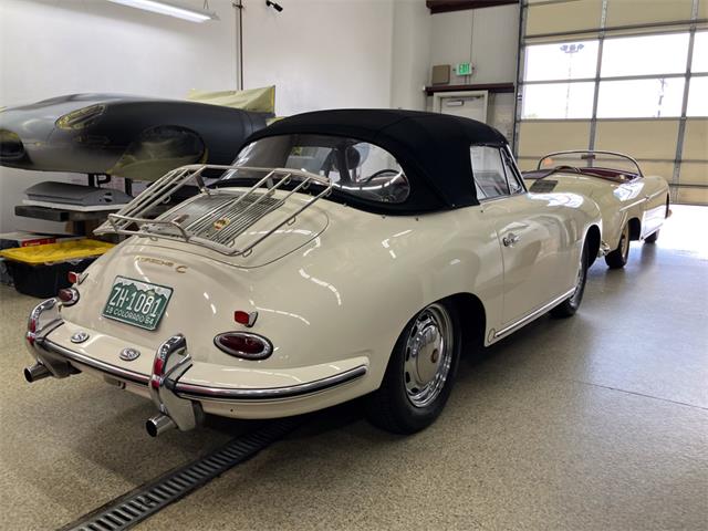 1964 Porsche 356C (CC-2105295) for sale in Englewood, Colorado