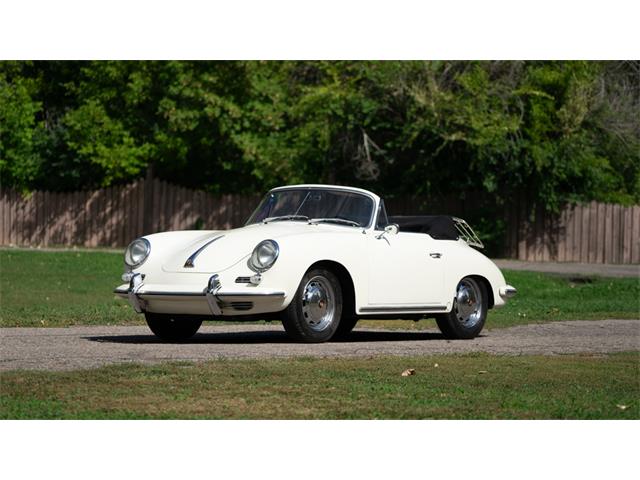 1964 Porsche 356C (CC-2105295) for sale in Englewood, Colorado