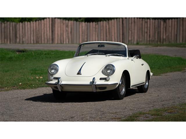 1964 Porsche 356C (CC-2105295) for sale in Englewood, Colorado