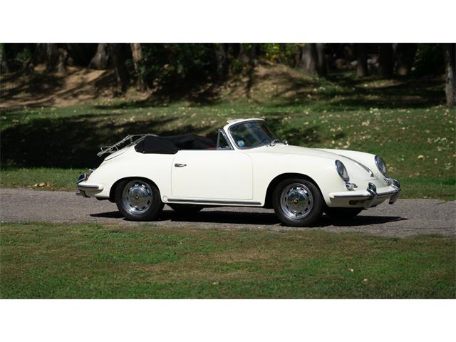 1964 Porsche 356C (CC-2105295) for sale in Englewood, Colorado