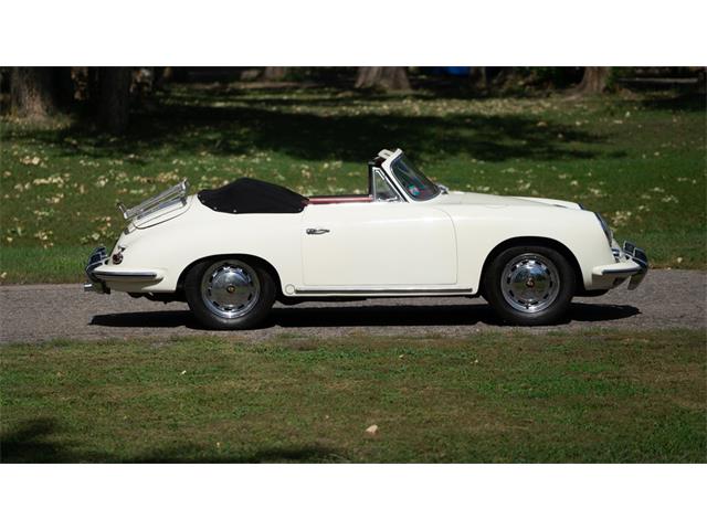 1964 Porsche 356C (CC-2105295) for sale in Englewood, Colorado