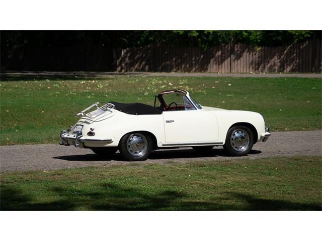 1964 Porsche 356C (CC-2105295) for sale in Englewood, Colorado