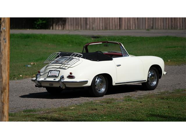 1964 Porsche 356C (CC-2105295) for sale in Englewood, Colorado