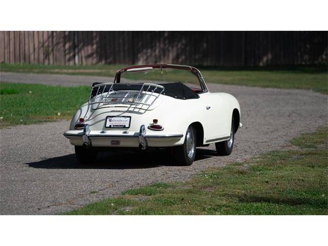 1964 Porsche 356C (CC-2105295) for sale in Englewood, Colorado