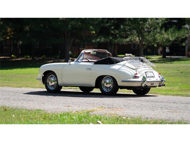 1964 Porsche 356C (CC-2105295) for sale in Englewood, Colorado