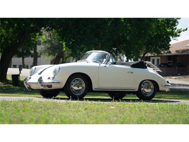 1964 Porsche 356C (CC-2105295) for sale in Englewood, Colorado