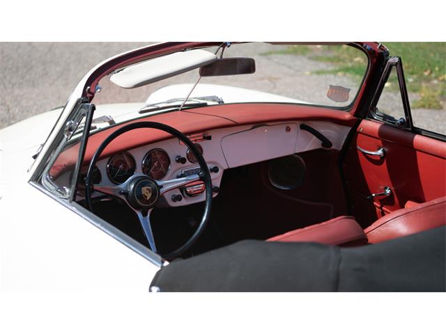 1964 Porsche 356C (CC-2105295) for sale in Englewood, Colorado