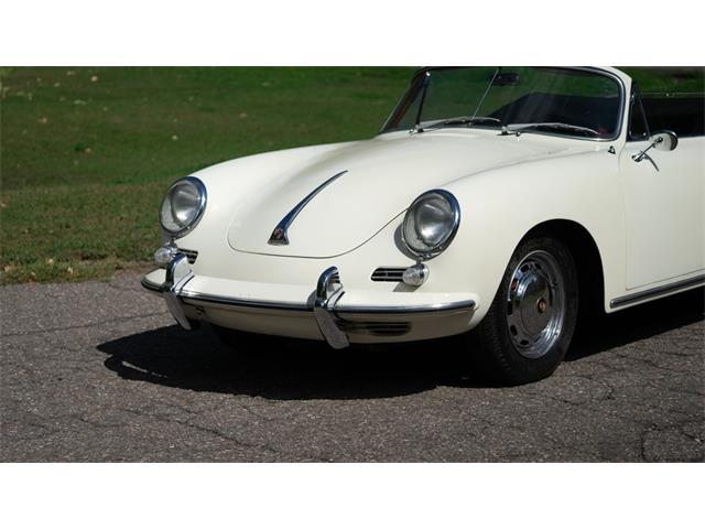 1964 Porsche 356C (CC-2105295) for sale in Englewood, Colorado